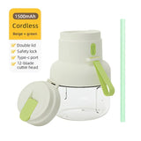 Portable multifunctional large-capacity tumbler, featuring powerful performance for juicing, baby V1232-DDGZB002