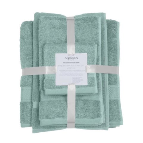 St Regis Collection TOWEL PACK - 7PC - 7 PACK V441-TP4604MAR7PC