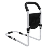 Bed Aid Support Handrail Load Capacity 136kg Adjustable Enamelled Elderly Lifting Bedside Rail for V1294-YM0901-3116240011511