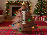 Christmas decoration with football theme - Fun football decoration - Mixed set of Christmas V1259-DP01-BO-622