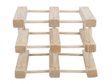 Wine Rack Wood Stackable Modular Wine Rack Wine Holder Free Standing For Kitchen Bar Countertop 6 V1294-YM0521-3116230002611