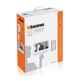 Bticino 4 Wire Video Door Entry Kit V1202-V1-BTI315512