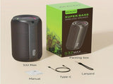 wireless bluetooth portable outdoor waterproof RGB light V1102-DSZ-XXX-NNN-GRN-IPX7