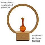 LUNA - Waterless Diffuser Essential oil Burner Aromatherapy Home V760-N-4