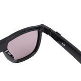 AI Smart Glasses 4 Gears Color Changing Touch Adjustable Photochromic Lens Call Noise Reduction AI V1294-YM0901-3117260019812