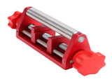 Chisel Sharpening Jig Precise Positioning Aluminum Alloy Woodworking Chisel Honing Guide with Angle V1294-YM0901-3114250078311