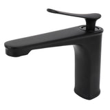 Bathroom Single Hole Faucet Hot and Cold Water Tap for Washbasin Basin Home LavatoryG9/16 V1294-YM0901-3112210055913