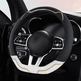 Thin Car Wheel Cover Anti Slip Stable Grip Enhanced Driving Safy Wide Compatibility for V1370-AZ4-09313