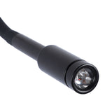 Eyelash Extension UV Lamp with Foot Pedal Control Enhance Longevity Adjustable Gooseneck UV V1294-YM0901-3119240035211