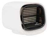 Portable Desk Air Conditioner Fan 3 Speed USB Desk Air Cooler with Night Light for Bedroom Camping V1294-YM0901-3113250036311