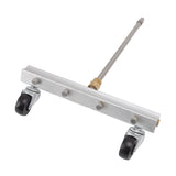 Undercarriage Cleaner Professional Under Car Water Broom with 4 Nozzles for Car Patio Courtyard V1294-YM0626-3111220319411