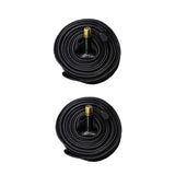 Worgeous Black Rubber Tube for Cycling Use Made from Butyl Material 2pcs 26x1.5 V1189-LWWAL-20260327-03398