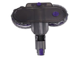 Electric Mop Head Attachment with 4 Mop Pads Dry Wet Mopping Head for V7 V8 V10 V11 V12 V15 V1294-YM0703-3113230170811