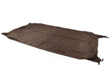 Table Tennis Table Dustproof Cover Courtyard Patio Rainproof Sun Protection Table Tile Cover Brown V1294-YM0718-3111220246811