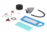 Carburetor Air Filter Fuel Pipe Set 591731 for Nikki 31H777 31C707 31P777 21B000 21B807 Lawn Mower V1294-YM0901-3111210284611