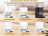 18 Pack Accessories Kit or Dreame L10s Ultra Gen 2/L10s Pro Ultra Heat/X30 Ultra/L40s Ultra AE/CE V1259-DP01-F-442