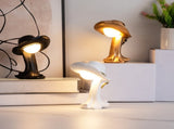 White Creative Cowboy Hat USB Table Lamp for Home and Office Decor V888-ELOSUNG15478
