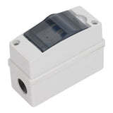 PV Solar Disconnect Switch Overvoltage Protection IP65 Waterproof Miniature Circuit Breaker 63A V1369-AZ3-W-15519