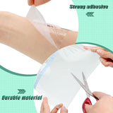 36 Pcs Tattoo Aftercare Bandage Waterproof Transparent Film Dressing Adhesive Second Skin Patches V1370-AZ4-17593