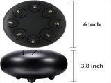 Rain Drum for Outside,Chakra Drum for Rain Outdoor, Drum Rain Chime Waterproof,Rain Drum for V1189-WXFWAL-20260319-01501