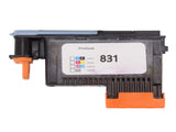 Print Head Color Printhead Replacement Compatible for Latex 310 330 360 370 Large Format Printers V1294-YM0703-3113230043811