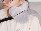U shaped Travel Pillow Multifunctional Neck Pillow Memory Foam Pillow Cervical Pillow V1294-YM0901-JY25002-01