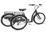 Progear Bikes E-Free 24" E-Trike V572-PGEL-EFREE24