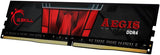 G.SKILL F4-3200C16S-16GIS 16GB / PC4-25600 / DDR4 3200 Mhz/ Timings 16-18-18-38/ Voltage V1202-V2-MEGS-F4-3200C16S-16G
