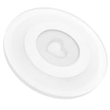 LED Wall Lamp Round Shape Heart Pattern Bedroom Living Room Corridor Wall Light AC85265V V1294-YM0901-3119200137111