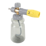 Car Foam Sprayer Adjustable 1000ML High Pressure Fan Shape Spraying Car Foam Blaster for Motorcycle V1294-YM0901-3111250029411