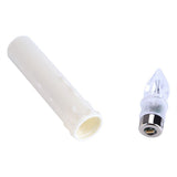 LED Candle Remote Control Wax Flameless Flickering Christmas Lamp Candle Lights Wedding Decor V1294-YM0722-JYOT2800-30