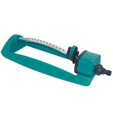 Garden Water Sprinkler Adjustable for Outdoor Garden Patio Lawn Plants Irrigation Green V1370-AZ4-20438