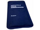 12x HOT COLD PACK First Aid Reusable Ice Heat Gel Packs Microwave Relief BULK V563-BR-HOTCOLDPACK-12