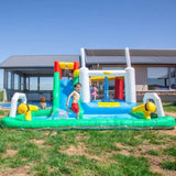 Lifespan Kids Olympic Inflatable Play Centre V420-PEOLYMPIC