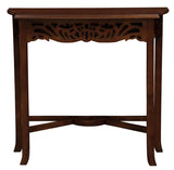 Jepara Carved Sofa Table V199-ST000CVM