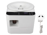 Essential Oil Diffuser Humidifier 3L Detachable Humidification Bucket Silent High Mist Output Timing V1294-YM0901-3113230297713