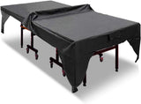 Table tennis table cover - Protective cover for table tennis table - Outdoor table tennis cover V1188-MS101-02704-1