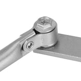 2535Kg Heavy Duty Adjustable Fire Rated Hold Open Silver Door Closer Suits V1294-YM0901-JYJJ10800-25
