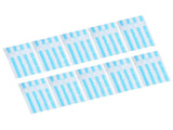 10Pcs/Set 12C Vacuum Storage Bag Space Saving Compressed Bag with 3.5cm Thread Air Inlet V1294-YM0721-3113200209811