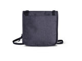 Flightmode RFID Neck Pouch - Charcoal V915-FB0007