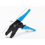 BN200pcs Tubular BN Crimp Terminals and HS-40J Crimping Pliers Set V1107-145-12761