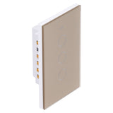 Intelligent Light Touch Switch Remote Control 3 Gang American Type Remote Switch for Tuya Zigbee V1294-YM0901-3113210138913