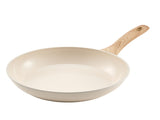 Frying Pan Skillet, Aluminum Egg Fry Pans, 3 Pcs , Nonsitck Ceramic Heavy-Duty V952-LCGSJTTCTC89NDS2C001V0