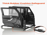 Jeep Storage Cart, 4s Moveable Storage Cart Rack with Thickened Rubber Cushion, Sturdy Car V952-CMTCBPXCZ4PCBKV5WV0