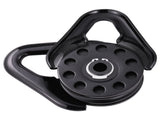 14.5 Ton Recovery Snatch Block Pulley Snatch 32,000 lbs Capacity ATV UTV V952-ZQHL7500LBS1XM1F2V0