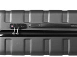 Slimbridge 20" Carry On Luggage Case Black 20 inch LG1009-20-BK_NZ