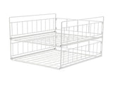 Kitchen Storage Shelf Detachable Wardrobe Dish Drying Rack Shelf Tableware Storage Rack V1294-YM0901-3117210137811