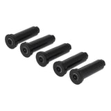 5Pcs Buried Sprinkler G1/2 Female Thread Lifting Scattering Nozzle Garden Lawn Irrigation V1294-YM0901-3111210181511