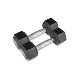 CORTEX 1kg to 3kg Hex Dumbbell Set V572-CSST-DBHSET-12