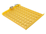 Automatic Egg Turning Tray 70 Eggs Quiet Egg Incubator Tray with Motor for Hatching V1294-YM0901-3111250168611